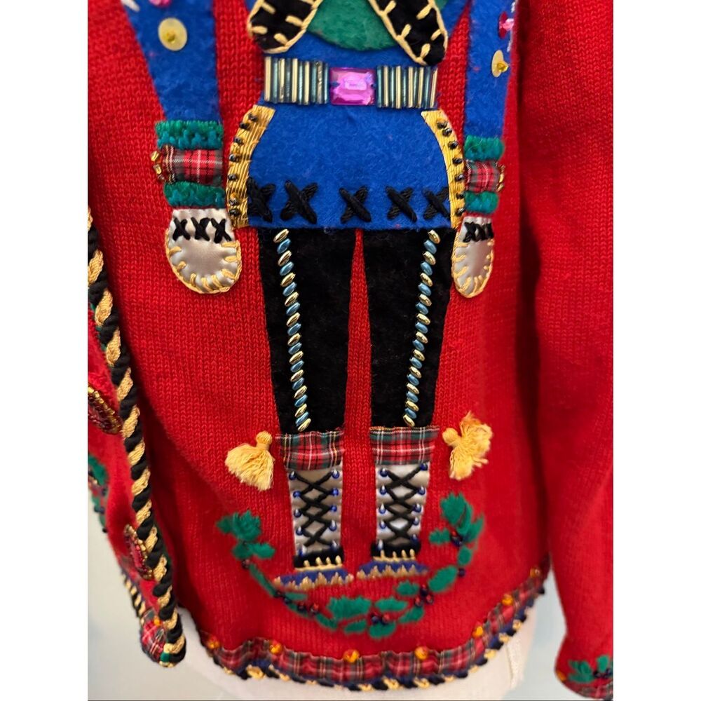 Michael Simon Nutcracker Size Small - Picture 8 of 12